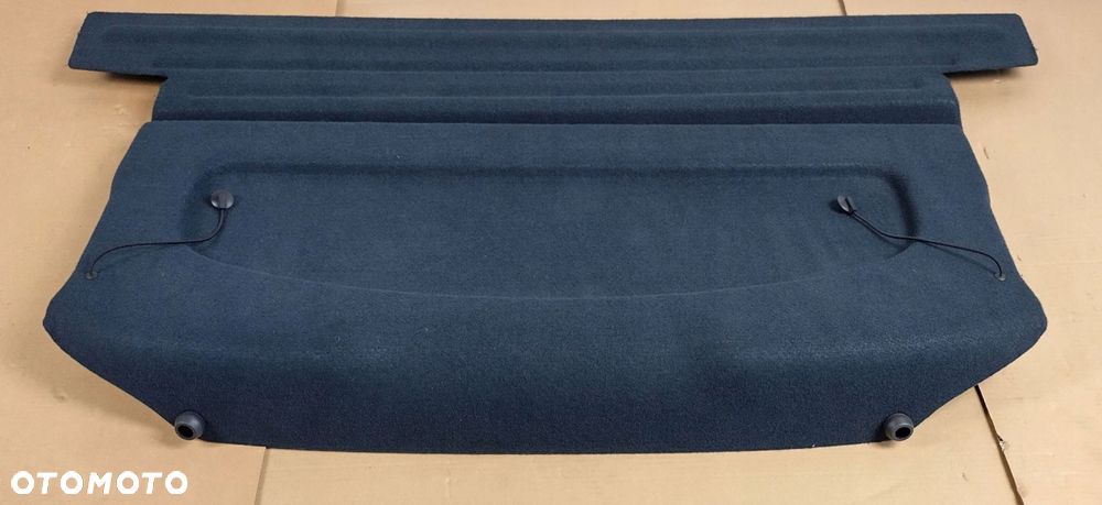 ford c-max mk2 przed lift 10-14 półka bagażnika dwie części komplet - 5