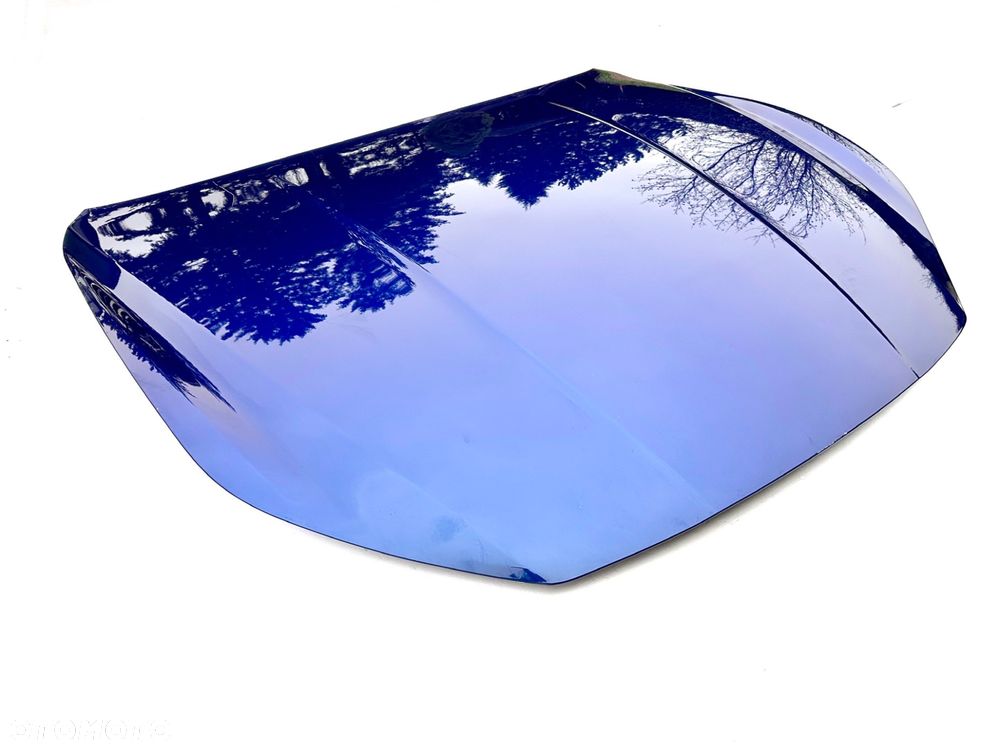 MASERATI GHIBLI III M157 2013 - MASKA POKRYWA SILNIKA 426/B ORYGINAŁ OE - 3