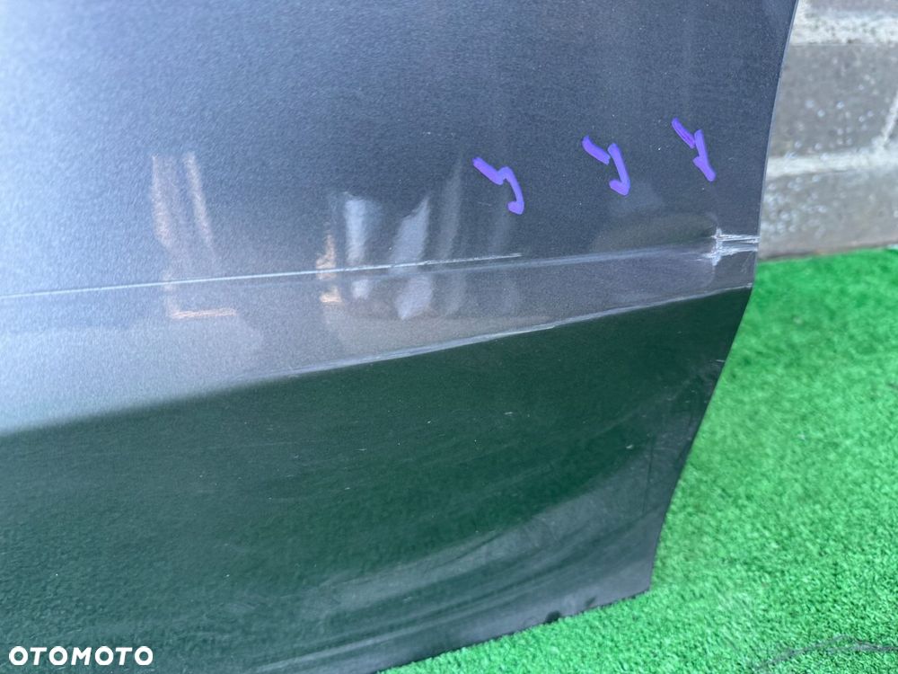 MERCEDES B KLASA W247 A247 DRZWI LEWE PRZEDNIE LEWY PRZÓD EU ORG D127 - 11