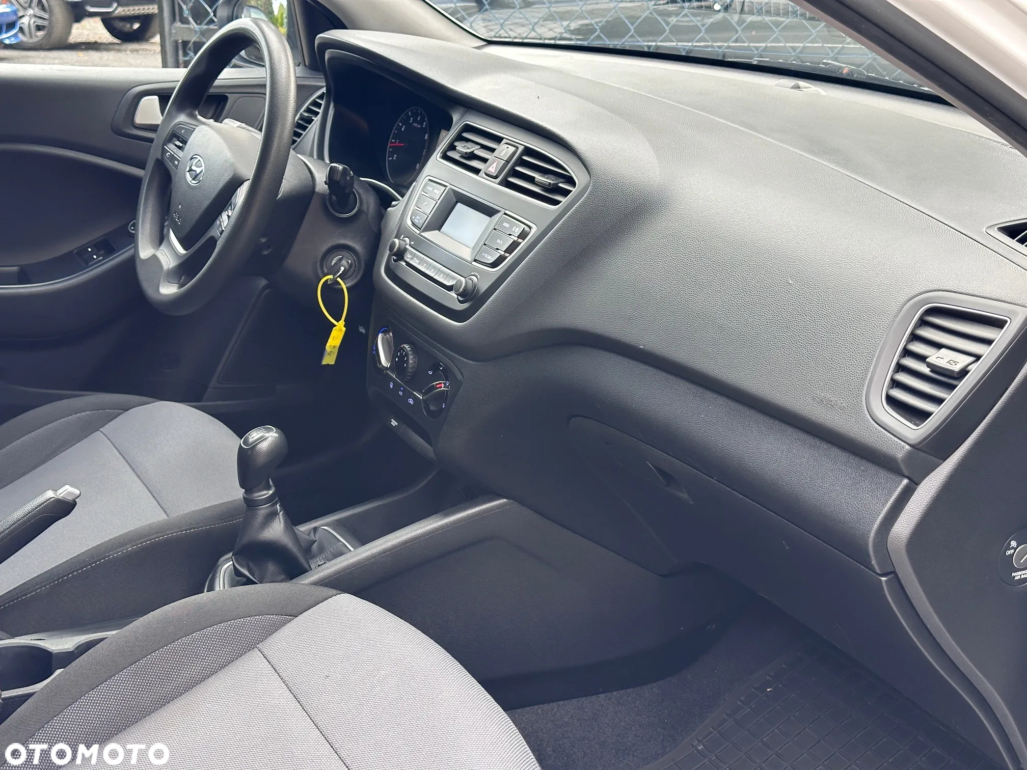 Hyundai i20 1.2 Comfort - 24