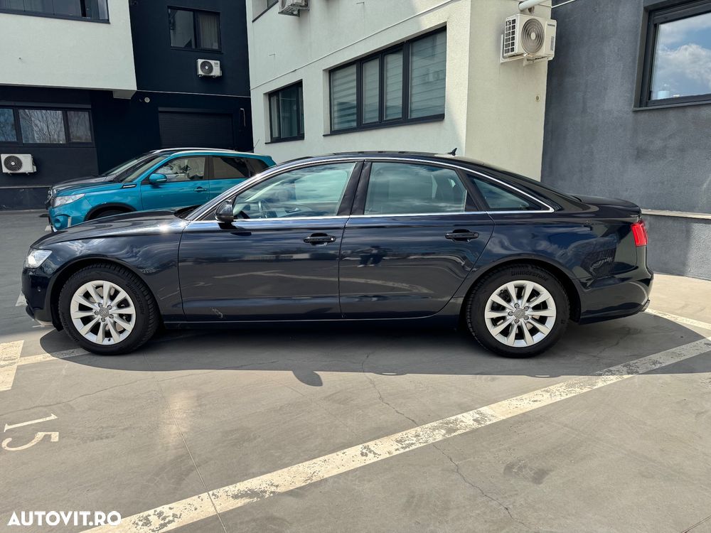 Audi A6 3.0 TDI DPF quattro S tronic - 7