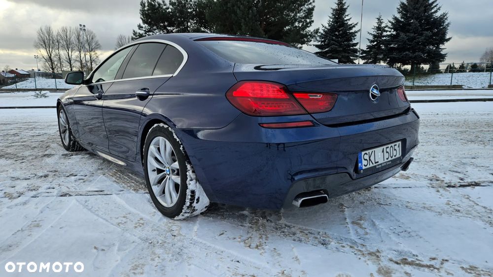 BMW Seria 6 640d M Sport Edition - 13