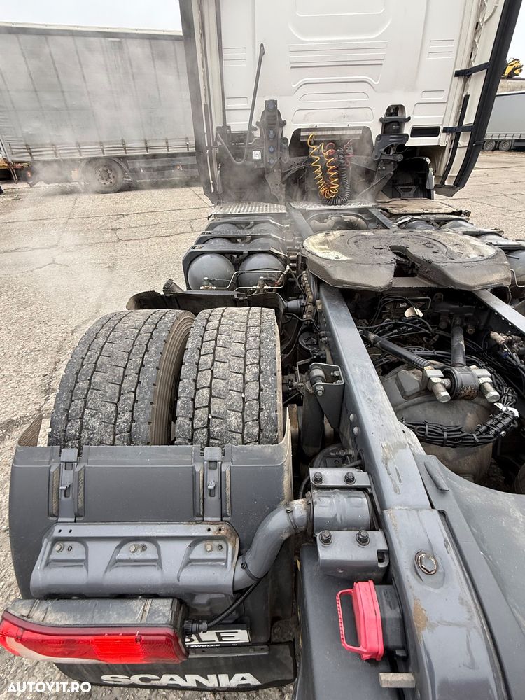 Scania R410 CNG - 10