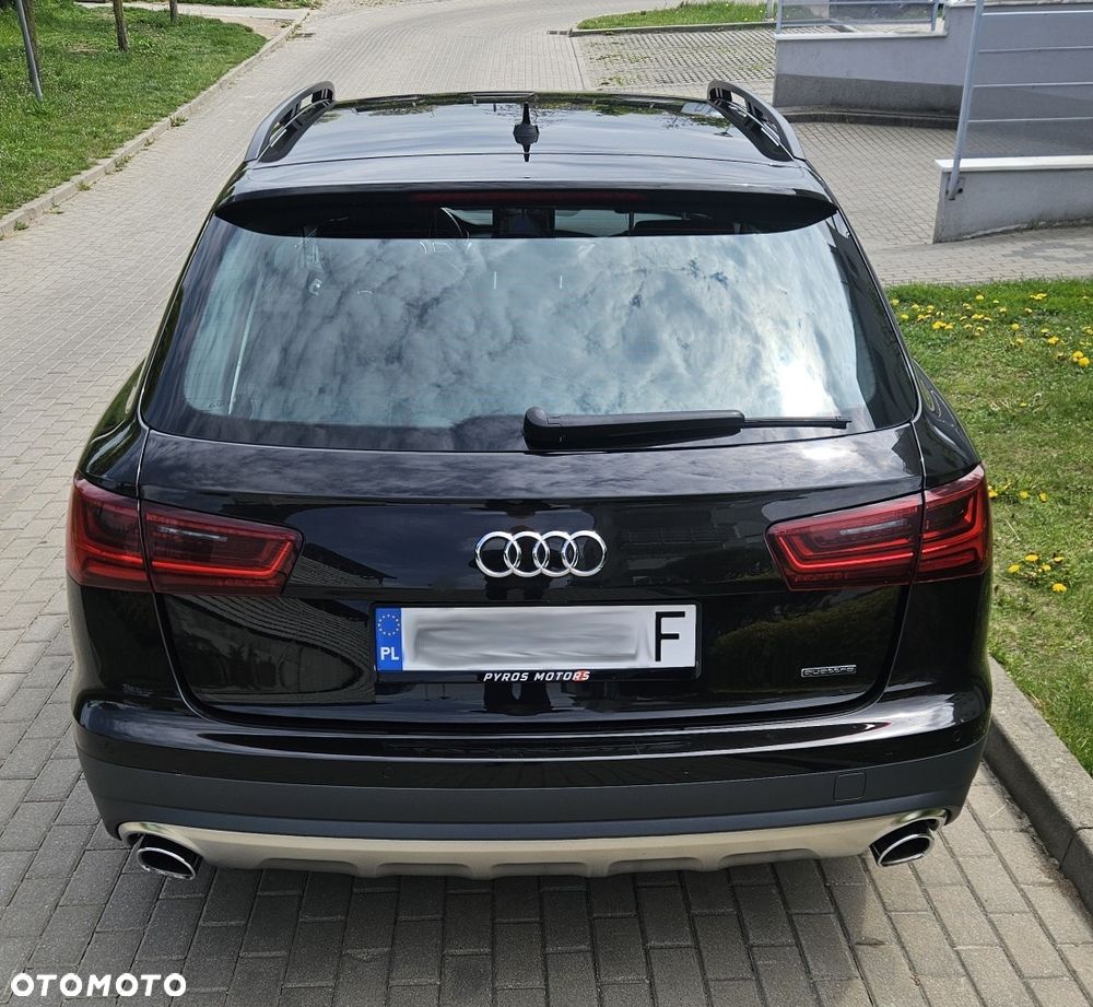 Audi A6 Allroad - 2