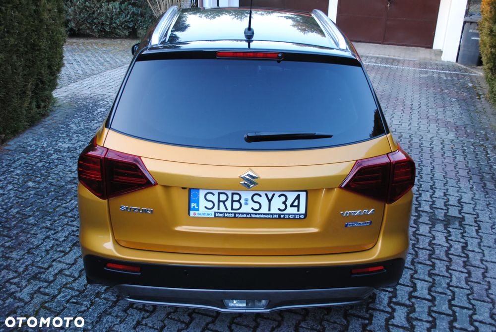 Suzuki Vitara 1.4 Boosterjet Elegance 2WD - 13