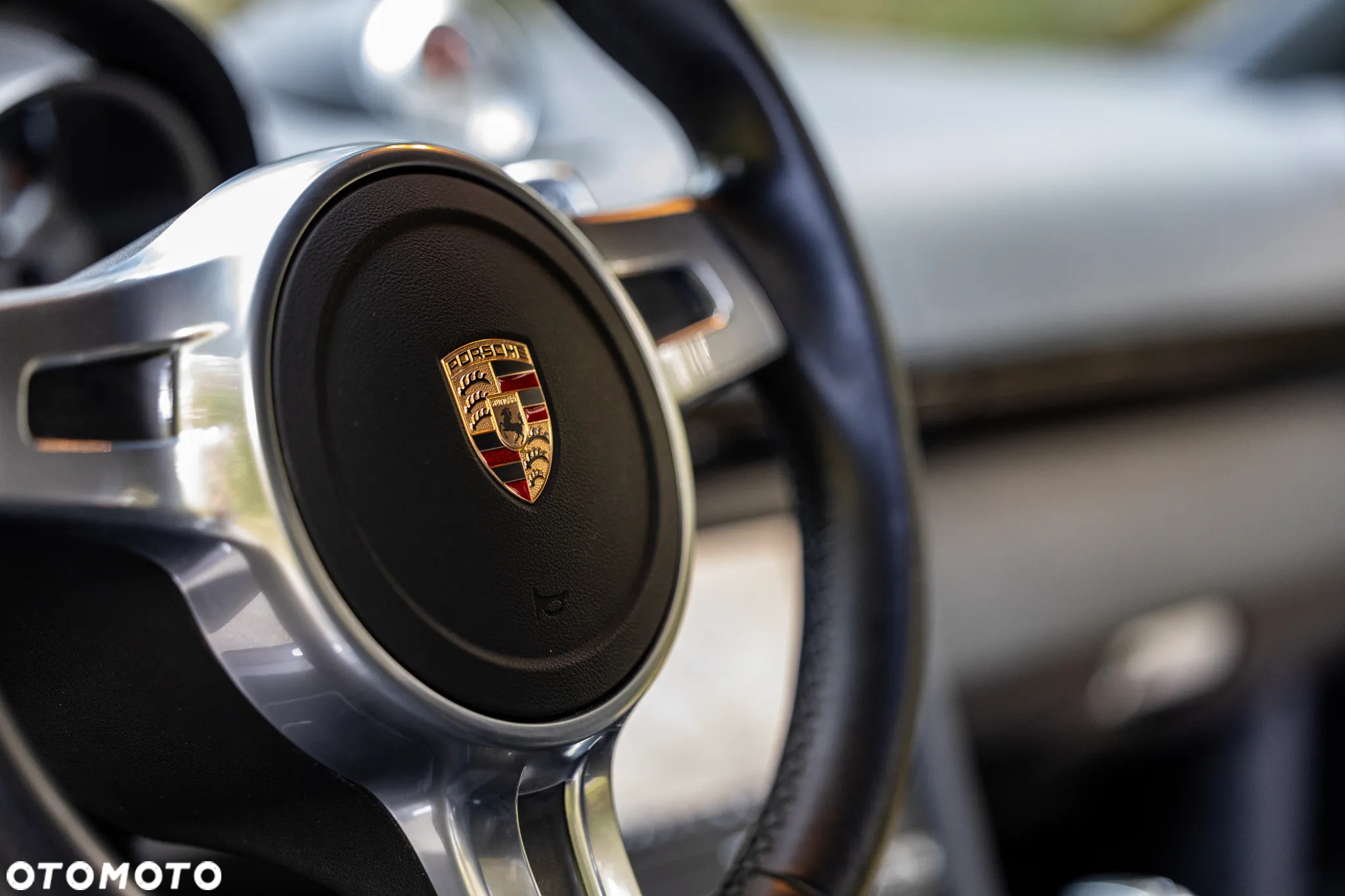 Porsche Cayman S PDK - 8