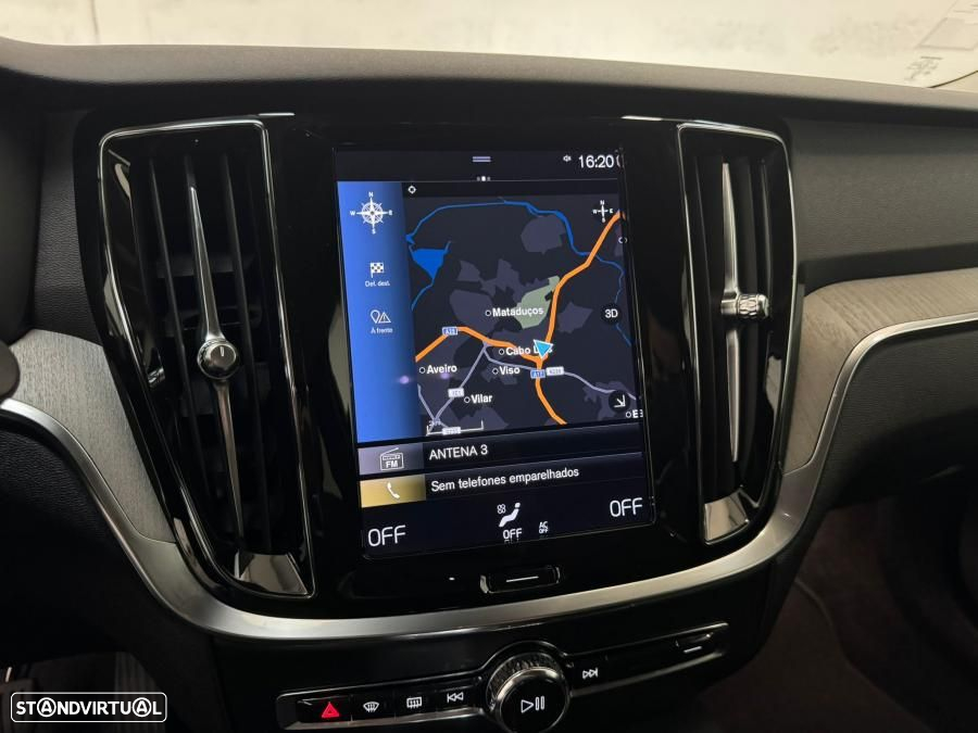 Volvo V60 2.0 T6 AWD TE Inscription - 23
