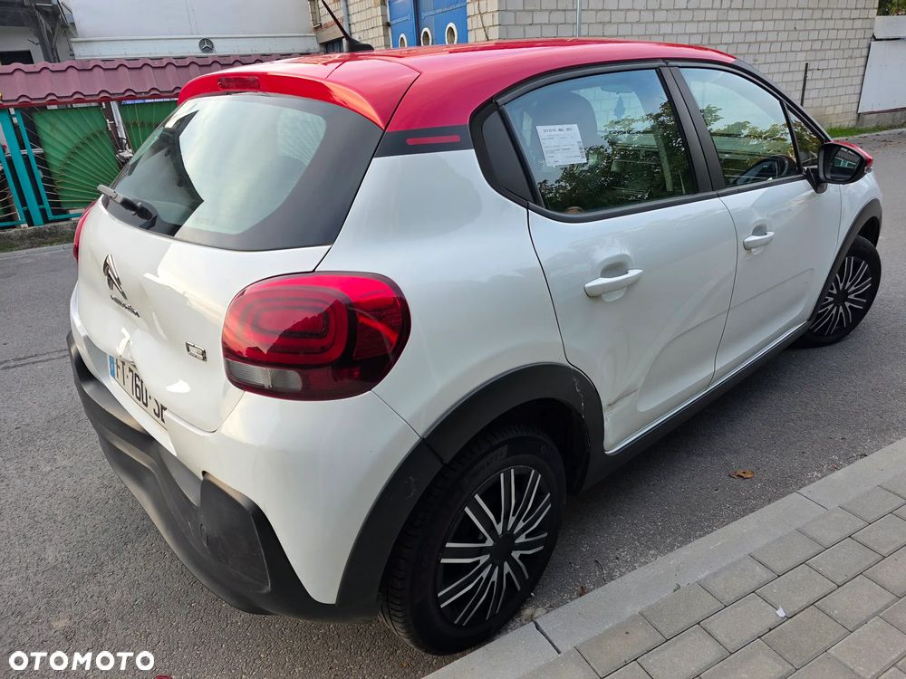 Citroën C3 BlueHDi 100 S&S FEEL - 4