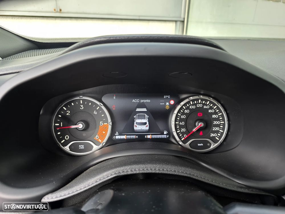 Jeep Renegade 1.6 MJD Limited - 16