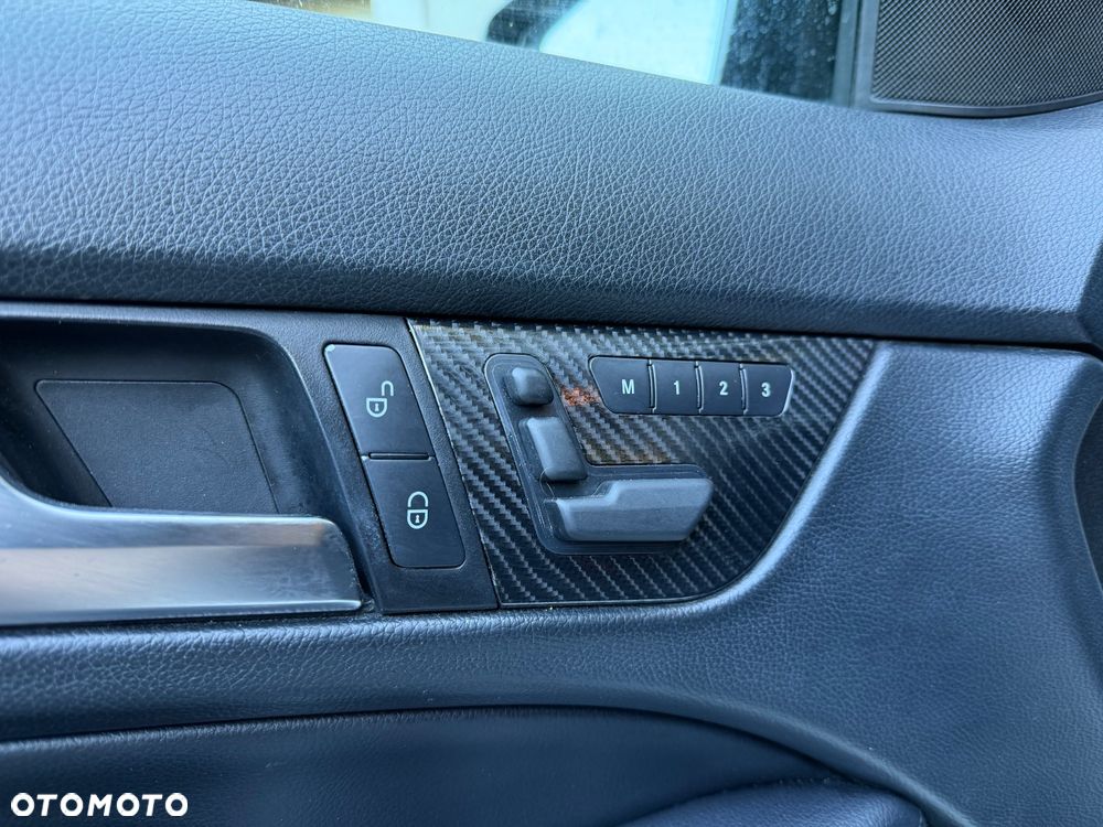 Mercedes-Benz Klasa C 350 Coupe 7G-TRONIC Edition - 8