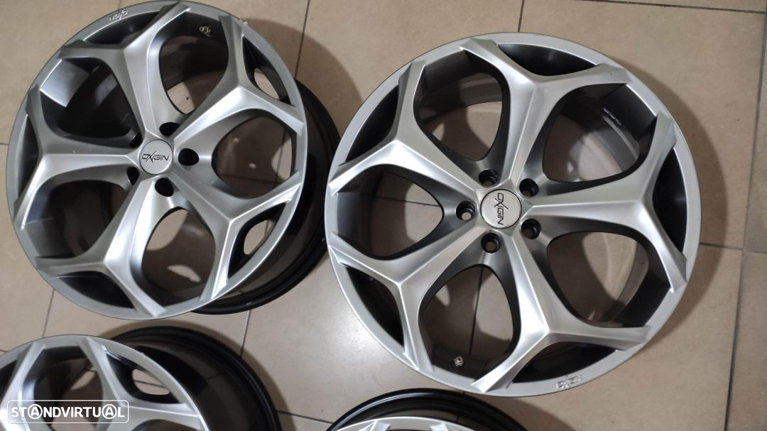 jantes 20 novas range Rover Evoque + Ford 5/108 - 3
