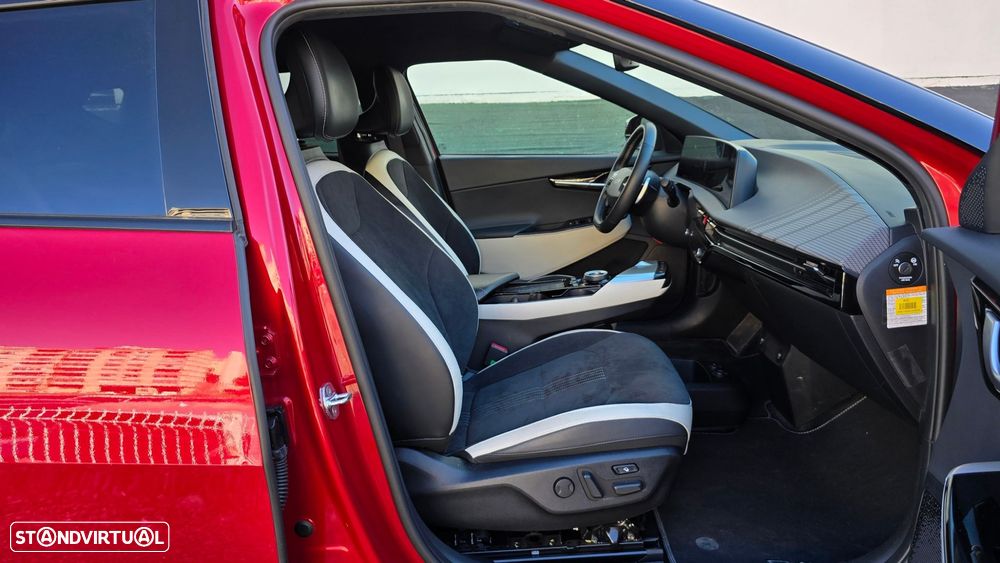 Kia EV6 77.4 kWh GT-Line - 53