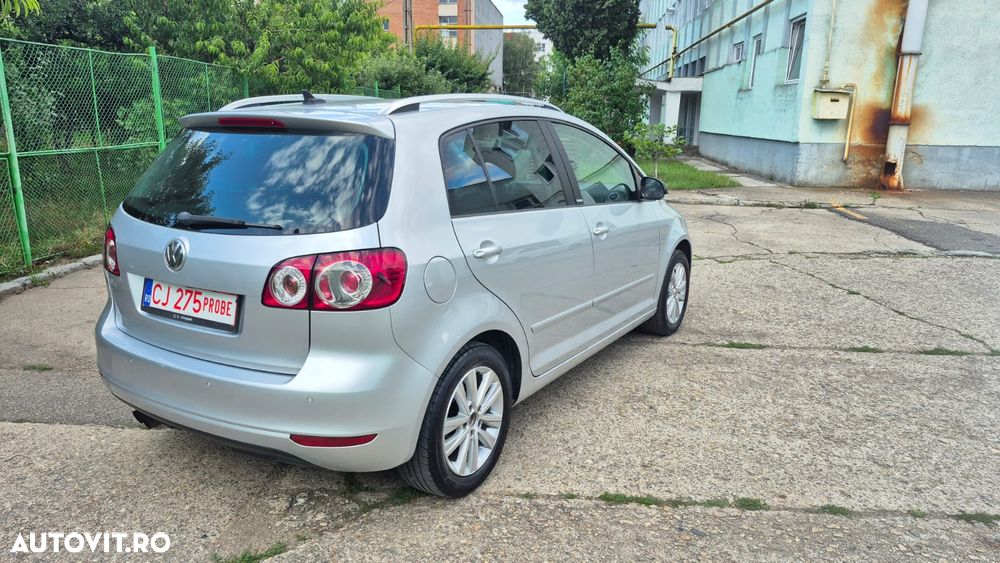 Volkswagen Golf Plus 1.4 TSI DSG Style - 9