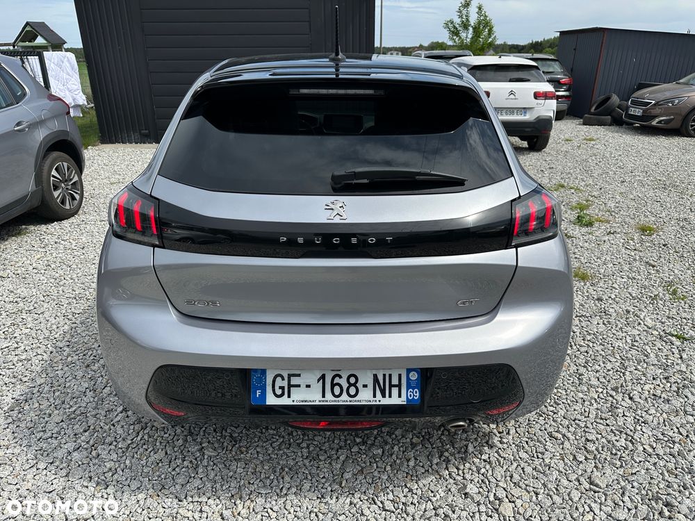 Peugeot 208 PureTech 100 GT - 5