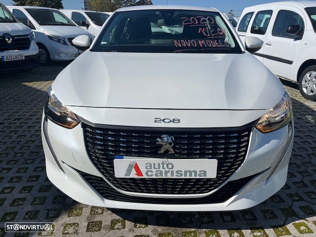 Peugeot 208 PureTech 100 EAT8 Active Pack - 3