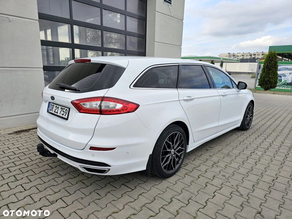 Ford Mondeo 2.0 TDCi STart-Stopp PowerShift-Aut Titanium - 11