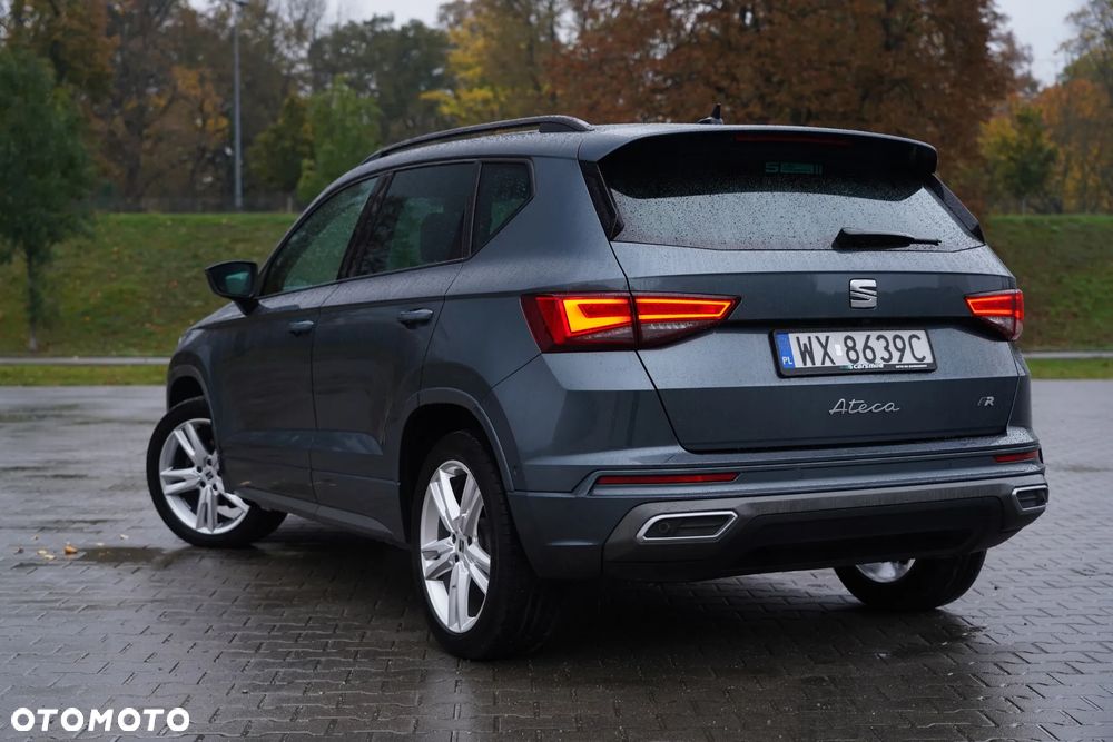 Seat Ateca 1.5 TSI FR S&S DSG - 35