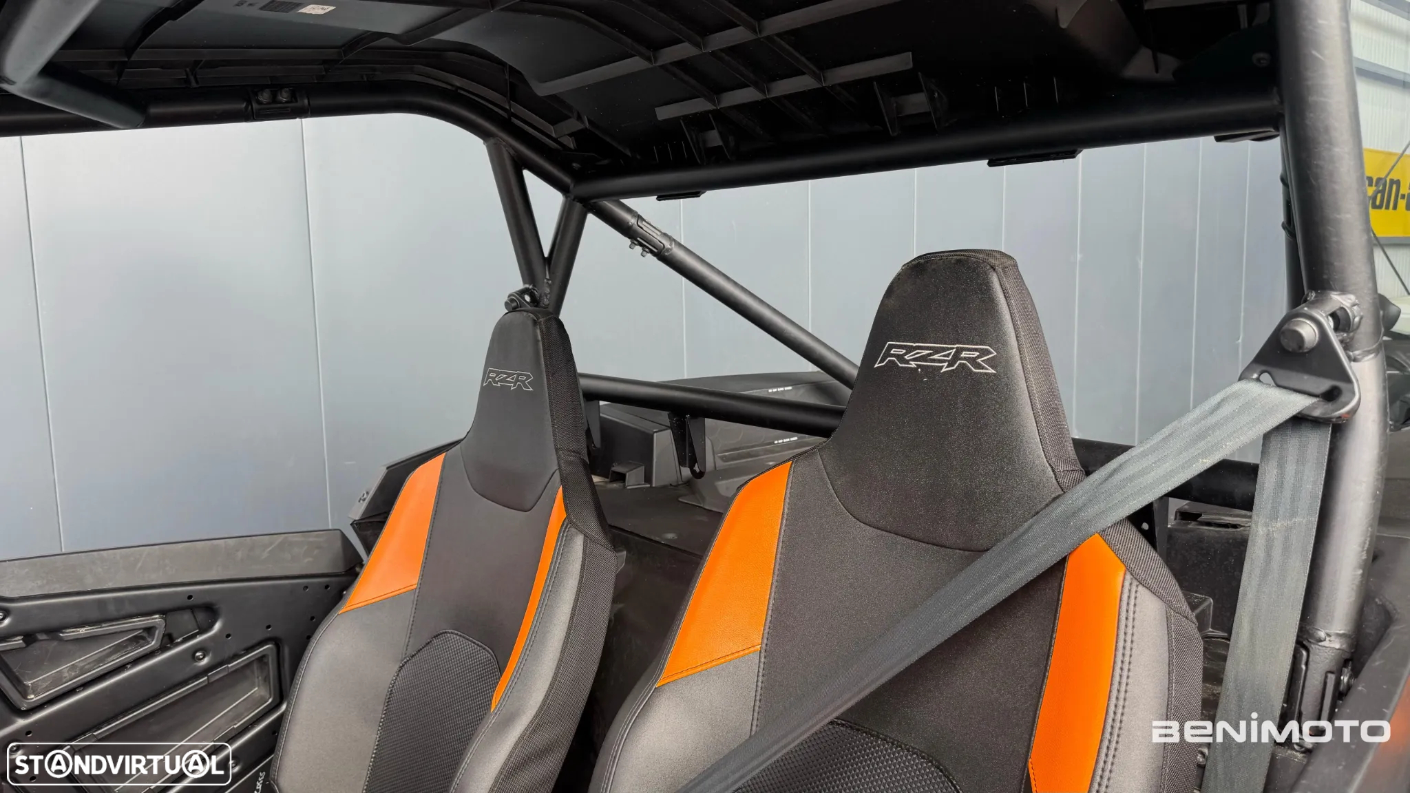 Polaris RZR XP 1000 SPORT EPS - 18