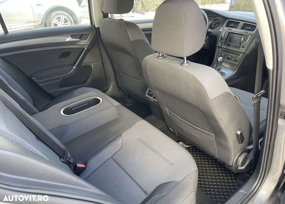 Volkswagen Golf 1.2 TSI BlueMotion Technology DSG Style - 7