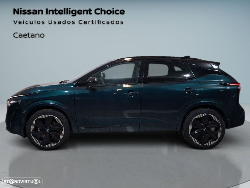 Nissan Qashqai 1.5 e-Power Evolve — fotografia 5