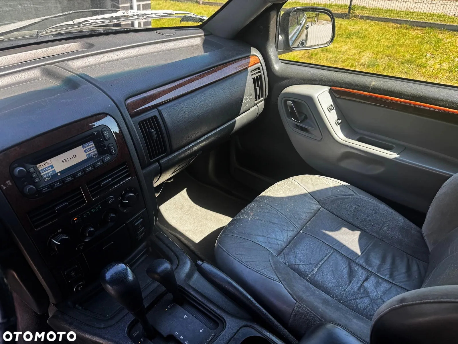 Jeep Grand Cherokee 2.7 CRD Overland