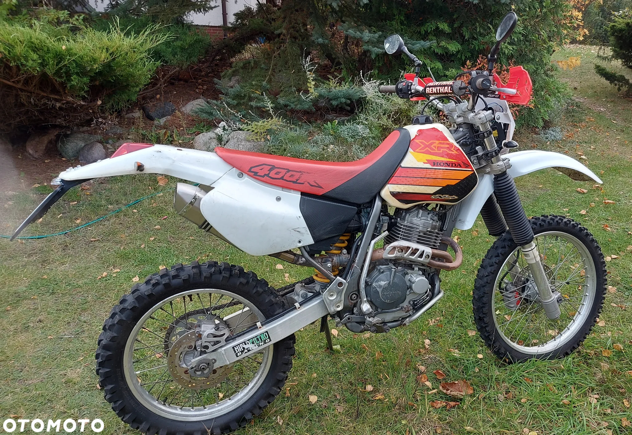 Honda XR