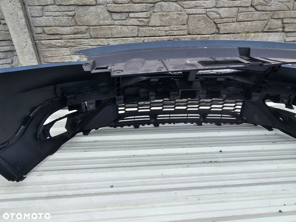 RENAULT Scenic III 3 x mod x-mod  ZDERZAK PRZÓD - 5