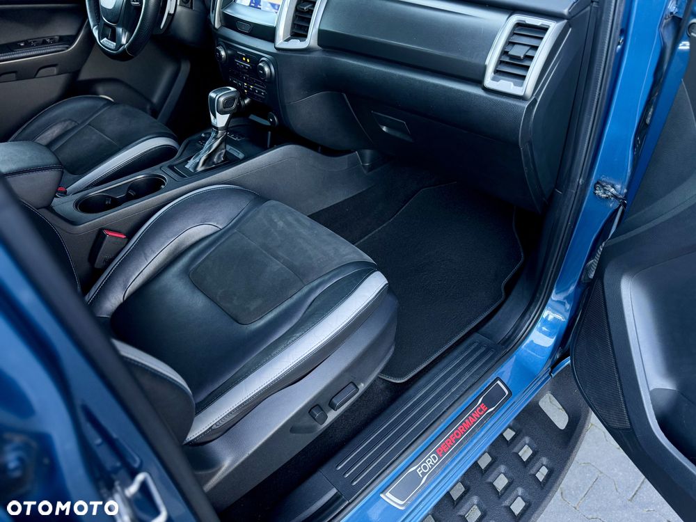 Ford Ranger Raptor 2.0 EcoBlue 4x4 DC - 15