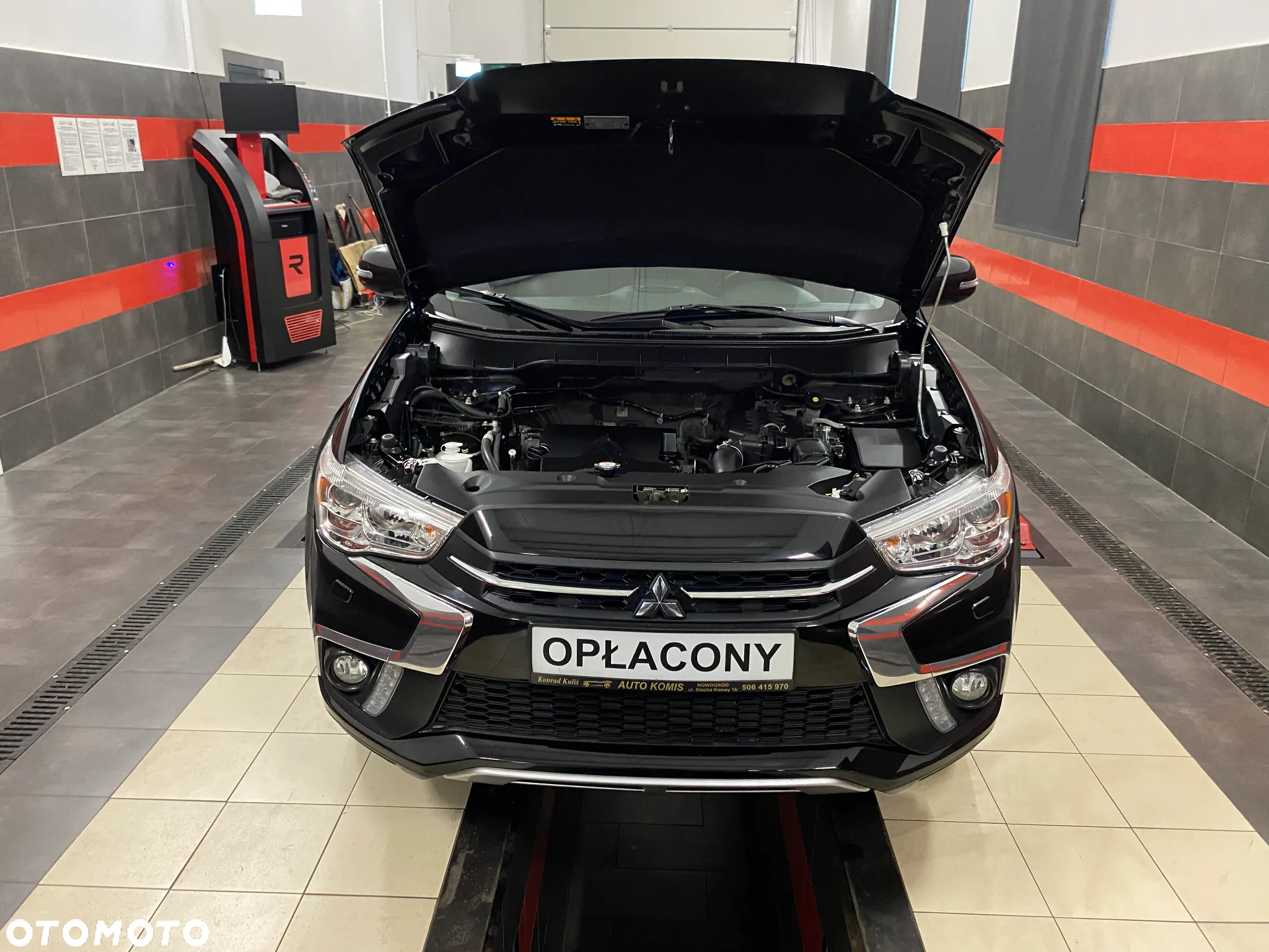 Mitsubishi ASX 1.6 2WD Intense - 22