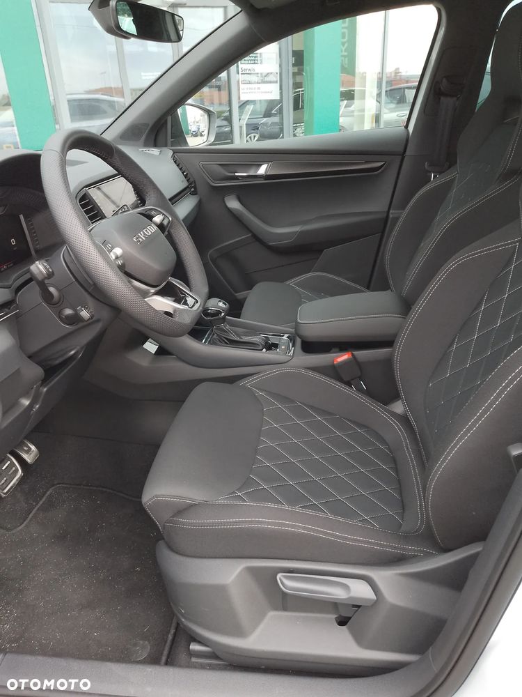 Skoda Karoq 1.5 TSI ACT Sportline DSG - 8