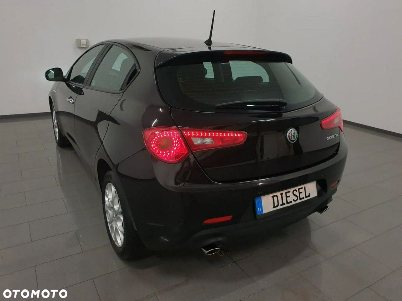 Alfa Romeo Giulietta 2.0 JTDM Sport - 9