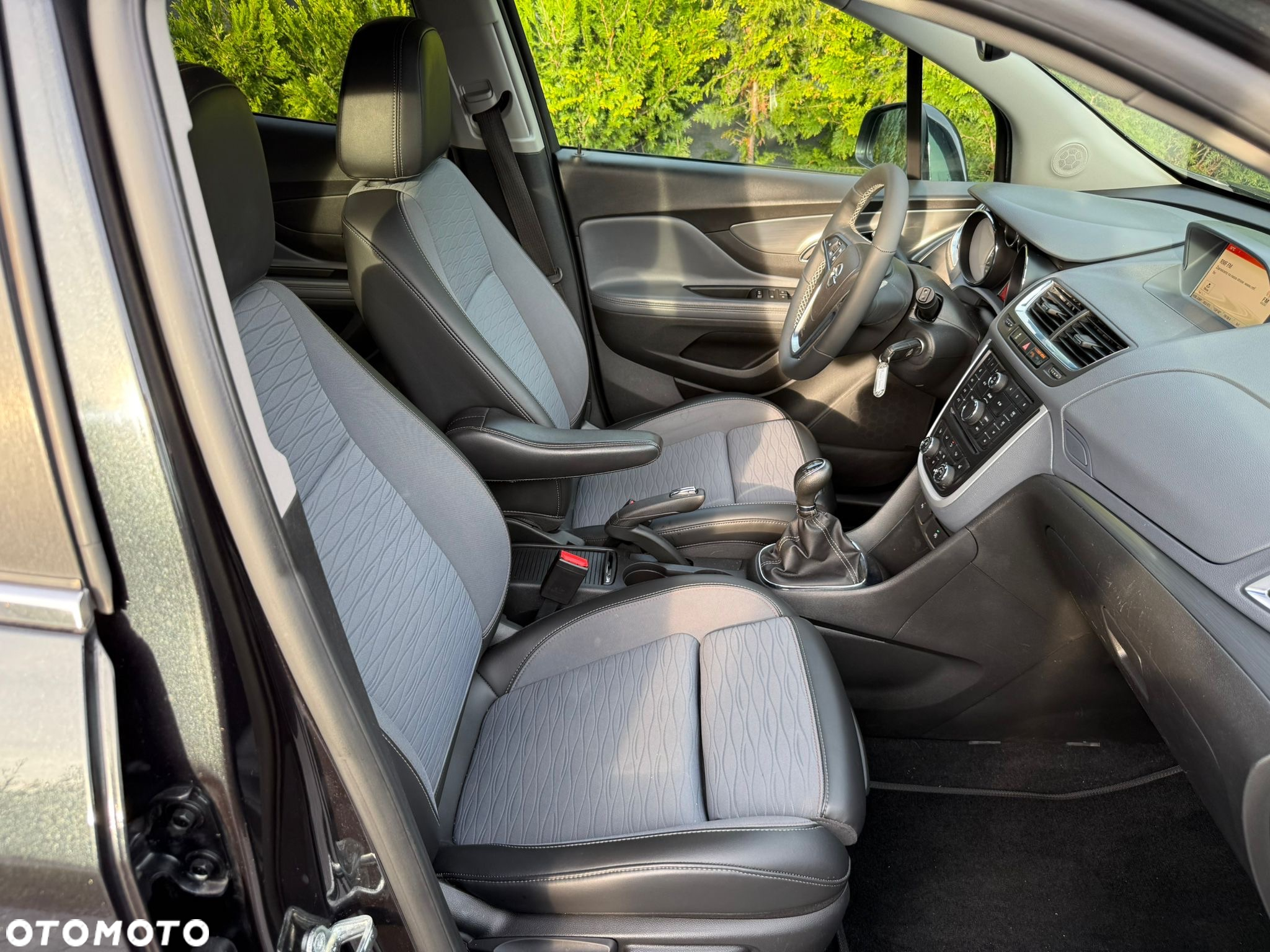 Opel Mokka 1.4 Turbo ecoFLEX Start/Stop Innovation - 10