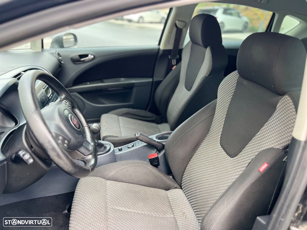 SEAT Leon 1.4 16V Sport - 12