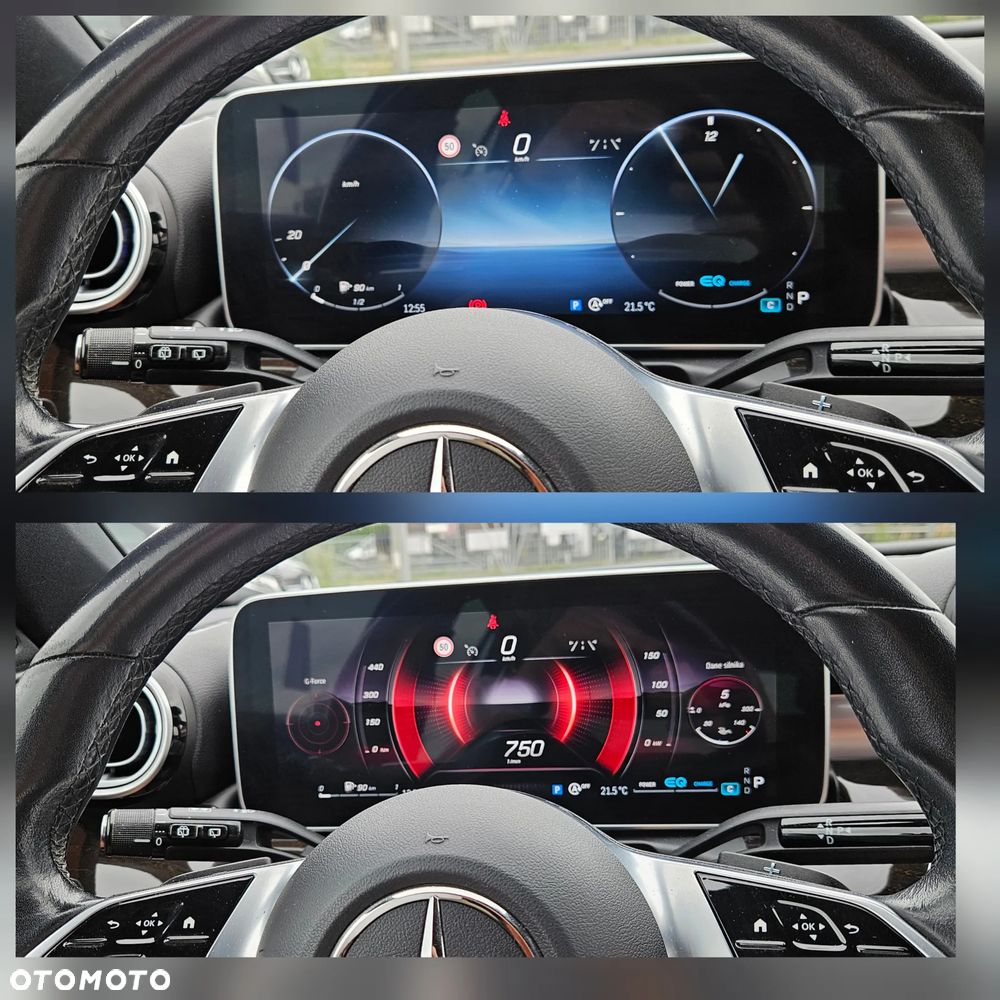 Mercedes-Benz Klasa C 220 d 9G-TRONIC - 31