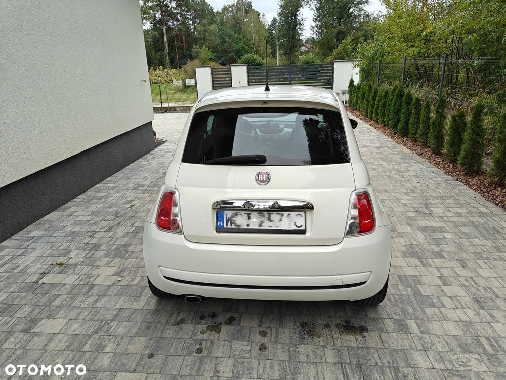 Fiat 500 1.4 16V Sport - 4