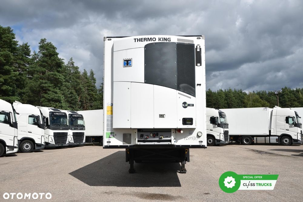 Schmitz Cargobull SKO FP 60 ThermoKing SLXi 300 - 2