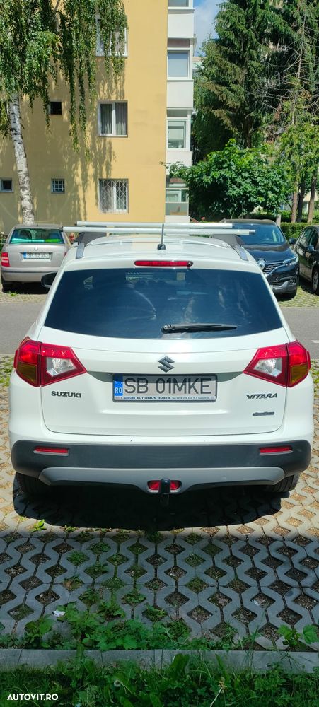 Suzuki Vitara 1.6 4X4 Passion - 2