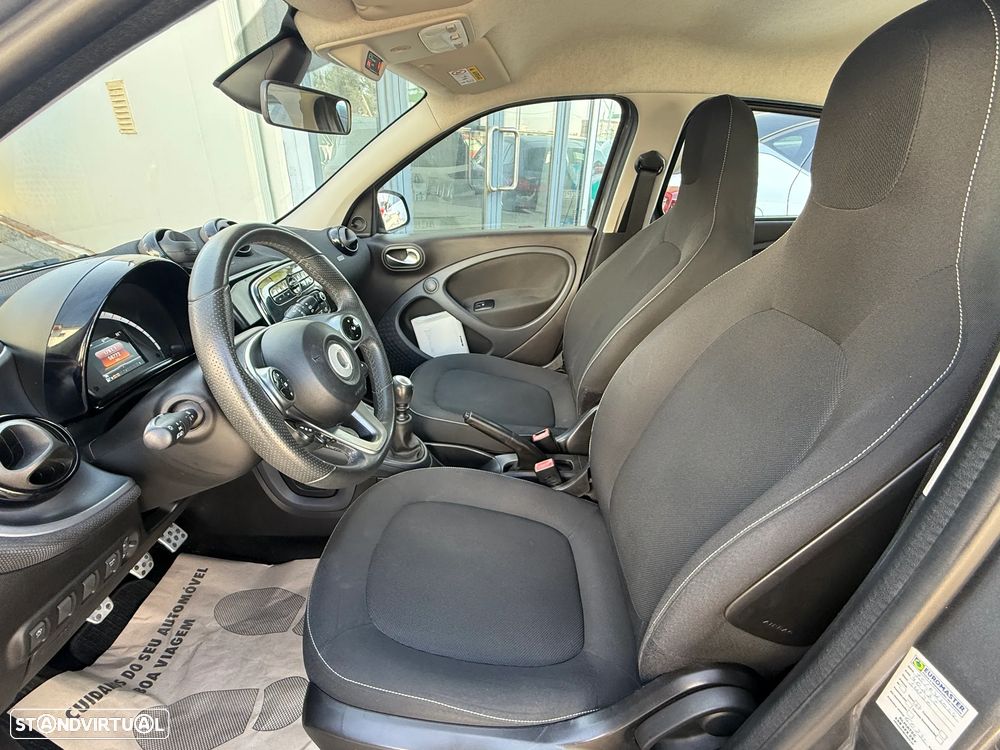Smart ForFour 0.9 Passion 90 - 13