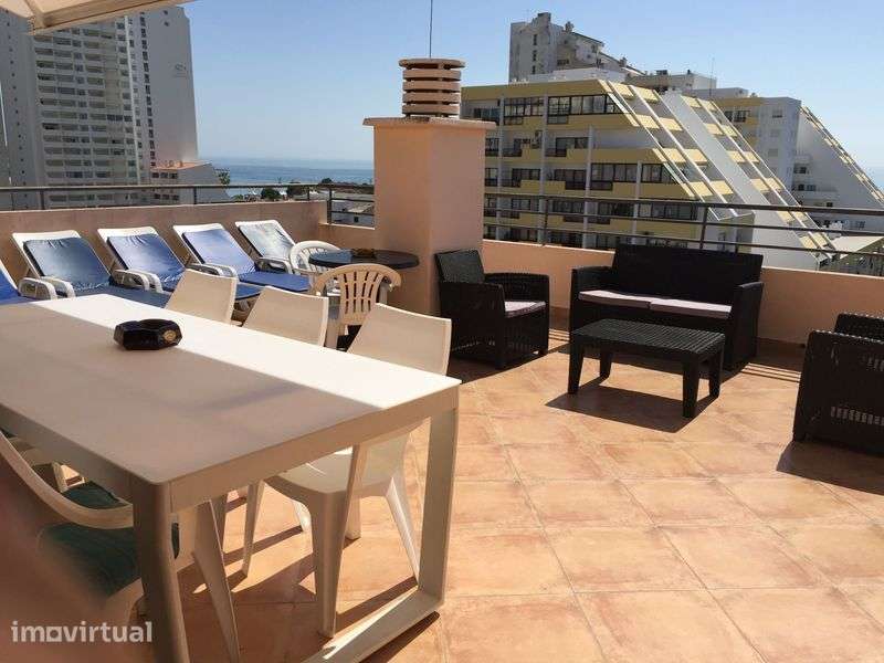 Aluga-se apartamento T3 Praia da Rocha Portimão - Grande imagem: 3/12