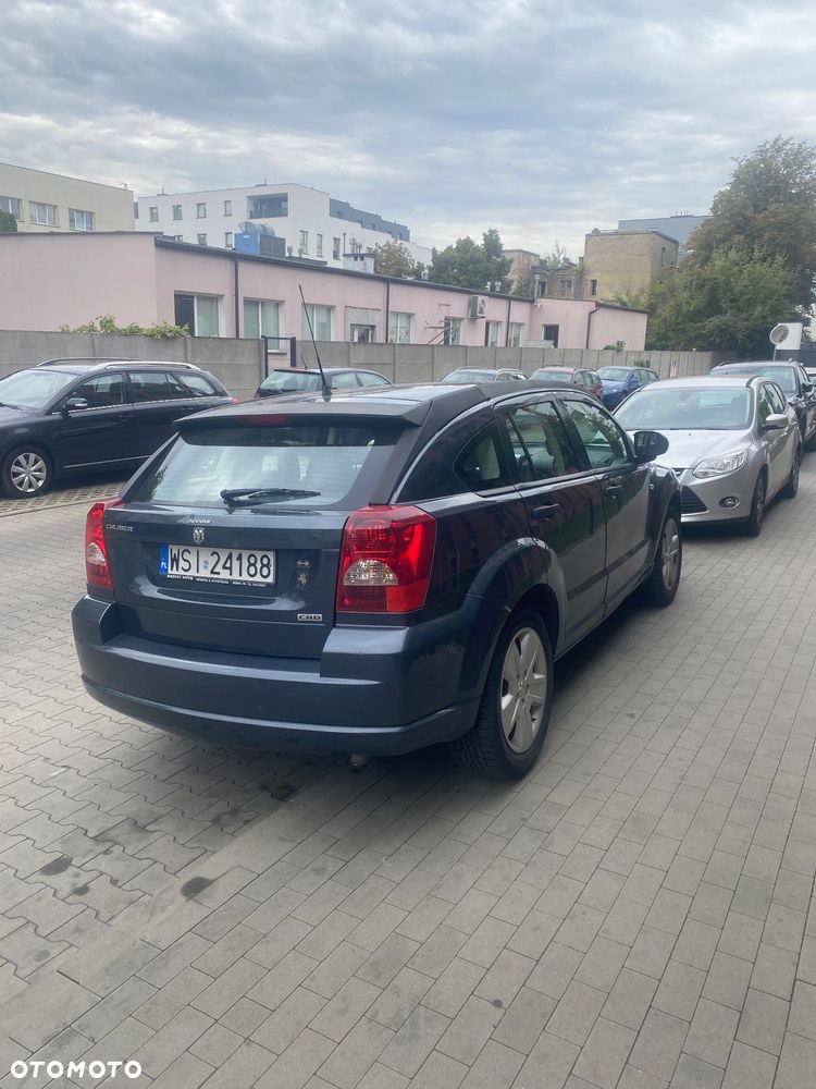 Dodge Caliber 2.0 CRD S - 2