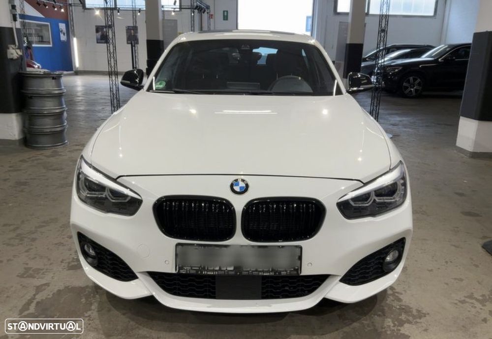 BMW 120D 2016 photo 4