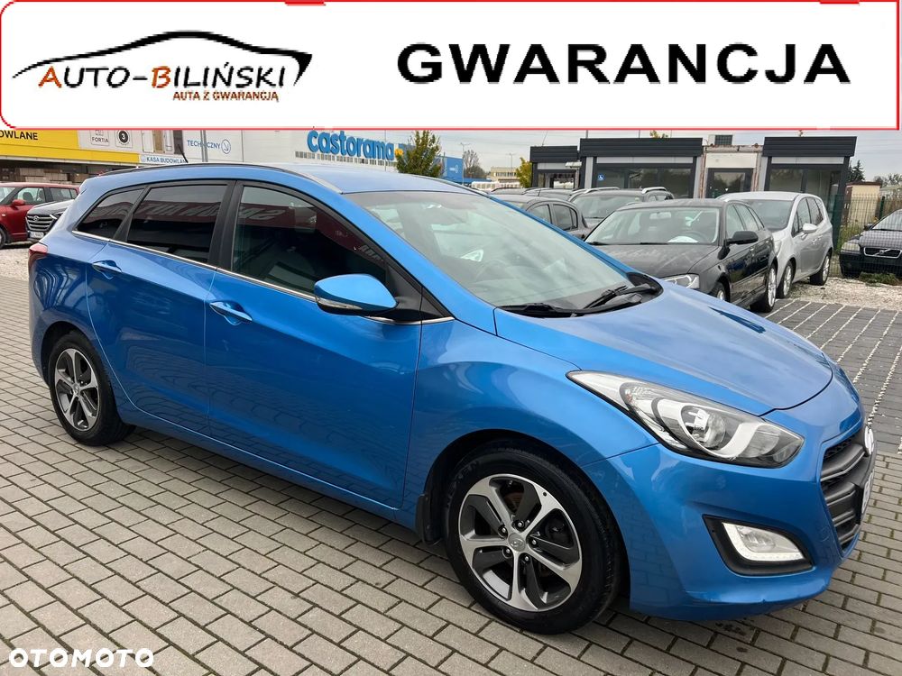 Hyundai i30 1.6 CRDi BlueDrive Premium DCT