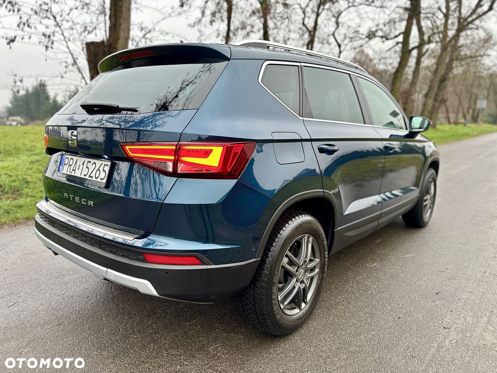 Seat Ateca 1.4 ECO TSI DSG XCELLENCE - 4