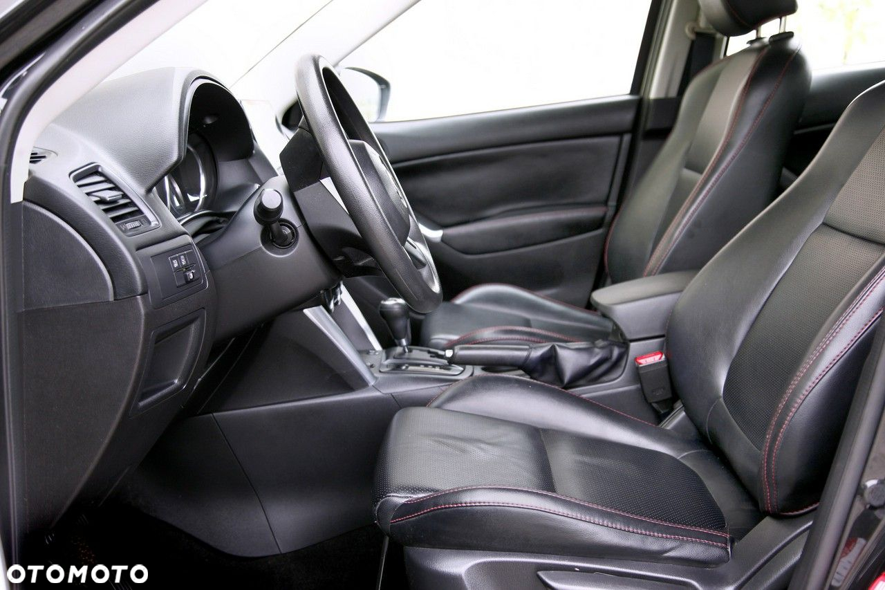 Mazda CX-5 2.0 SKYACTIV-G AWD Sports-Line - 12