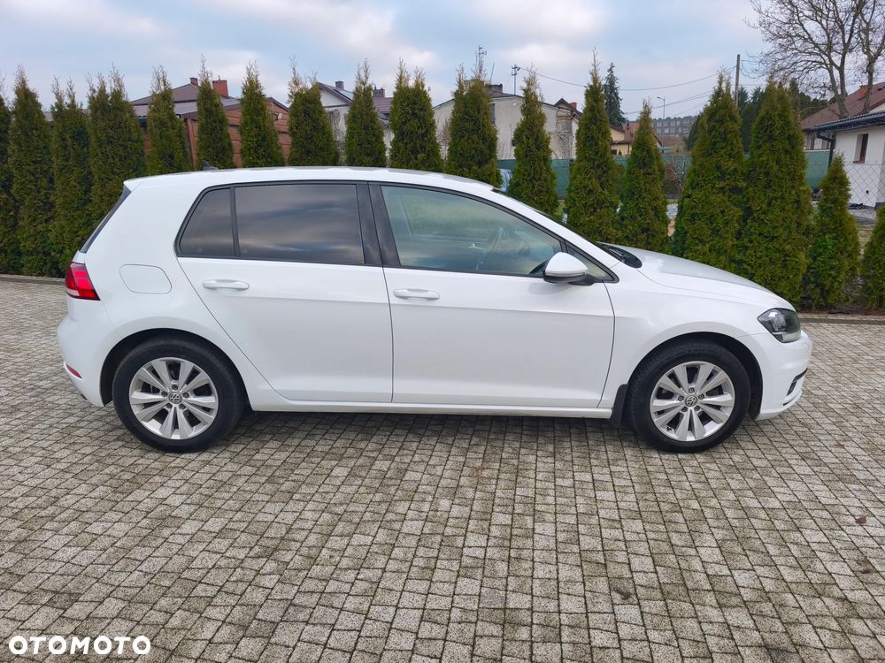 Volkswagen Golf 1.0 TSI (BlueMotion Technology) Trendline - 3
