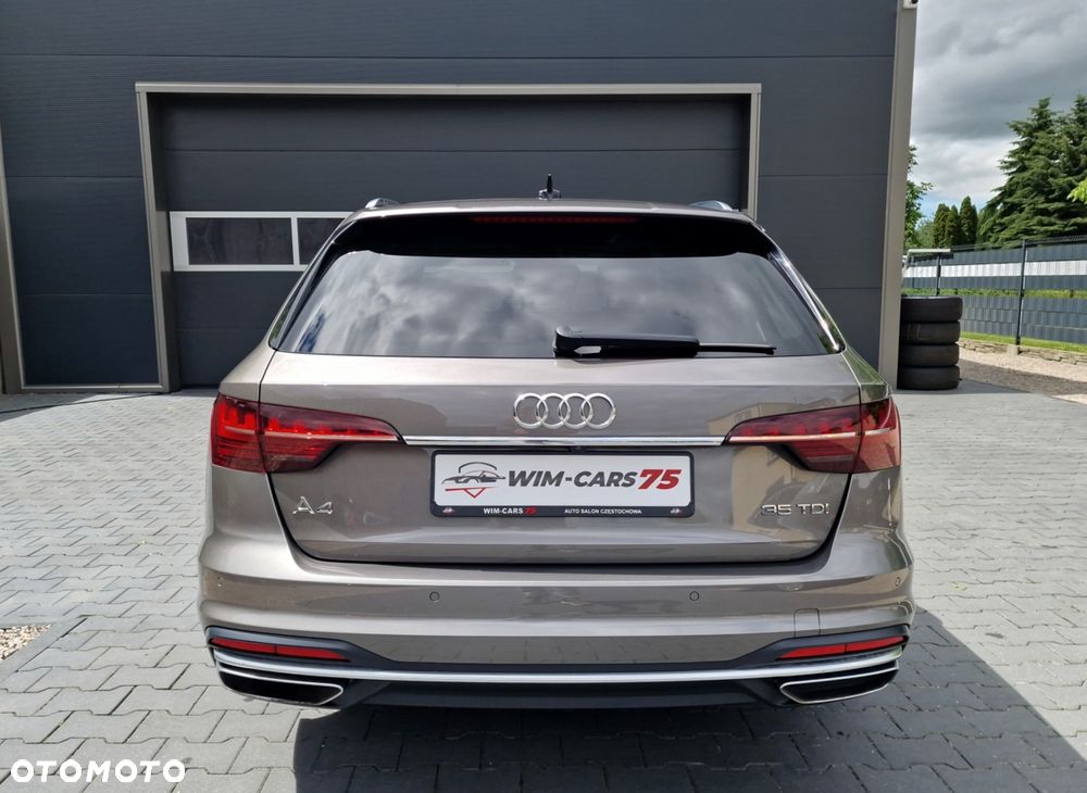 Audi A4 Avant 35 TDI S tronic - 10