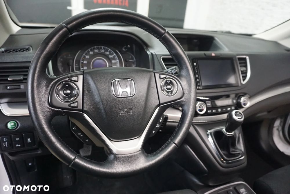 Honda CR-V 1.6i DTEC 2WD Elegance - 21