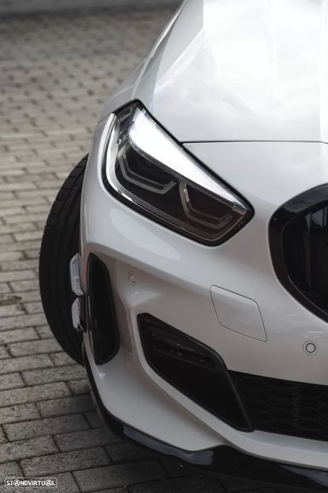 BMW 116 d Pack M Auto - 9