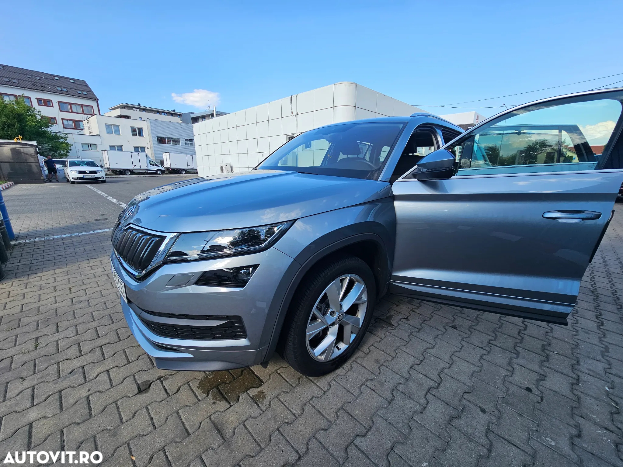 Skoda Kodiaq 2.0 TSI 4X4 DSG Style - 2