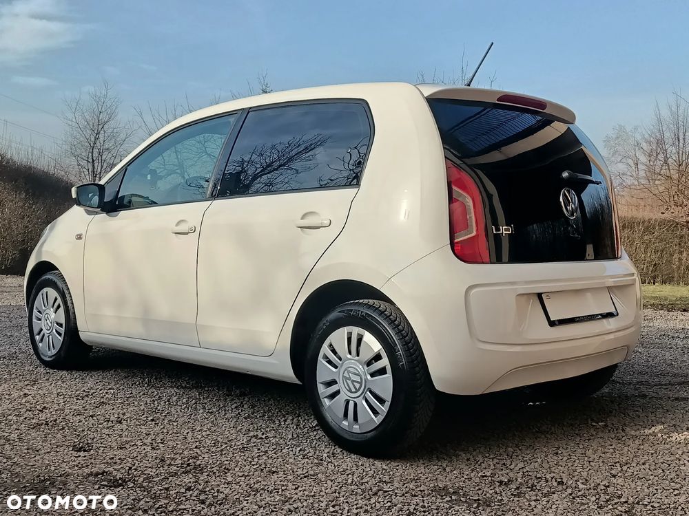 Volkswagen up! 1.0 move EU6 - 3